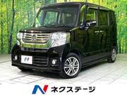 2014 HONDA N-BOX CUSTOM