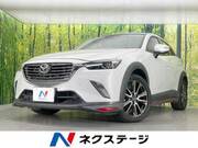 2015 MAZDA CX-3 XD TURING