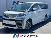 2018 TOYOTA VELLFIRE HYBRID