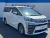 TOYOTA VELLFIRE HYBRID