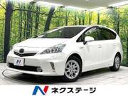 2013 TOYOTA PRIUS ALPHA G