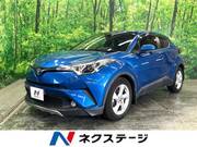 2017 TOYOTA C-HR