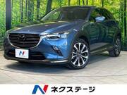 2018 MAZDA CX-3