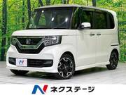 2018 HONDA N-BOX CUSTOM