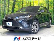 2024 TOYOTA HARRIER HYBRID Z