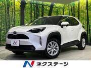 2025 TOYOTA YARIS CROSS