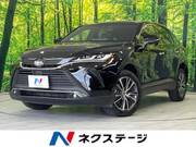 2020 TOYOTA HARRIER G