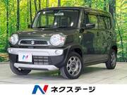 2018 SUZUKI HUSTLER G