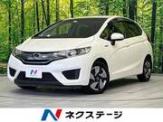 2014 HONDA FIT HYBRID