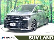 2025 TOYOTA VELLFIRE HYBRID
