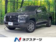 2024 MITSUBISHI TRITON