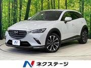 2018 MAZDA CX-3
