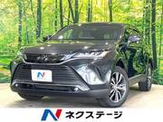 2024 TOYOTA HARRIER G