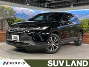 2021 TOYOTA HARRIER HYBRID