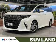 2024 TOYOTA ALPHARD