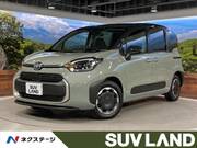 2026 TOYOTA SIENTA