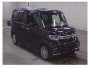 2021 HONDA N-BOX CUSTOM