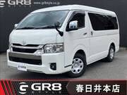 2022 TOYOTA HIACE VAN