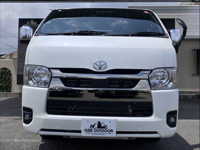 2023 TOYOTA HIACE VAN for sale - photo 3