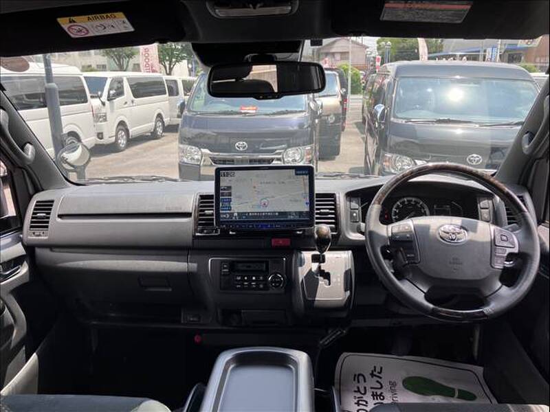 2023 TOYOTA HIACE VAN for sale - photo 5