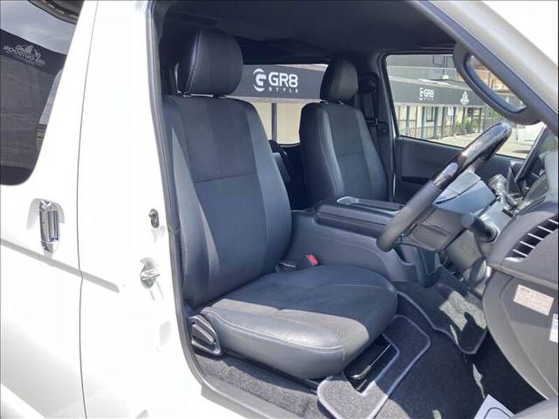 2023 TOYOTA HIACE VAN for sale - more photos