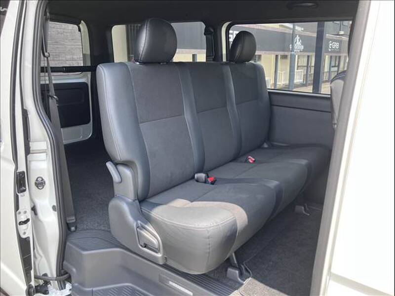 2023 TOYOTA HIACE VAN for sale - photo 9