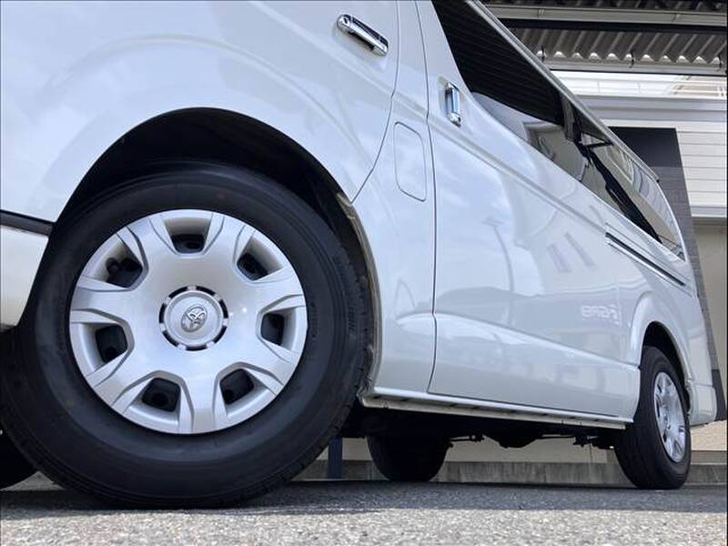 2023 TOYOTA HIACE VAN for sale - photo 10