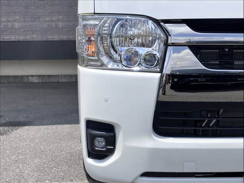 2023 TOYOTA HIACE VAN for sale - photo 11
