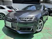 2018 AUDI A4 AVANT