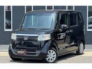 2015 HONDA N-BOX CUSTOM
