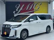 2020 TOYOTA ALPHARD