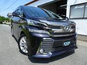 2015 TOYOTA VELLFIRE