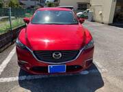 2016 MAZDA ATENZA SEDAN