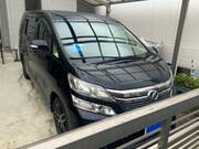2012 TOYOTA VELLFIRE 2.4X