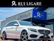 2015 MERCEDES BENZ C-CLASS Stationwagon