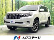 2023 TOYOTA LAND CRUISER PRADO