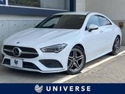 2020 MERCEDES BENZ CLA-CLASS