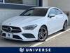 MERCEDES BENZ CLA-CLASS