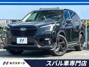 2022 SUBARU FORESTER