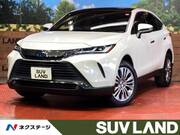 2022 TOYOTA HARRIER HYBRID Z