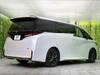 TOYOTA VELLFIRE HYBRID
