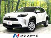 2025 TOYOTA YARIS CROSS