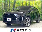 2020 TOYOTA YARIS CROSS HYBRID Z