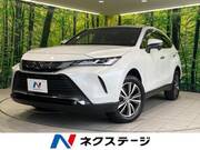 2025 TOYOTA HARRIER G