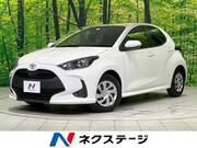 2023 TOYOTA YARIS