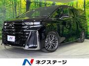 2024 TOYOTA VELLFIRE HYBRID