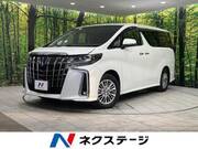 2021 TOYOTA ALPHARD HYBRID