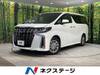 TOYOTA ALPHARD HYBRID