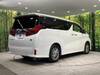 TOYOTA ALPHARD HYBRID