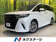 2024 TOYOTA ALPHARD HYBRID